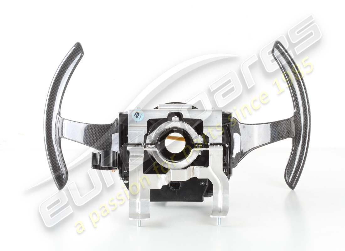 ENSEMBLE DE COMMANDE DE BOÎTE DE VITESSES MAGNÉTIQUE EN CARBONE FERRARI D'OCCASION (BRILLANT). RÉFÉRENCE 817753 (4) ensemble de commande de boîte de vitesses magnétique en carbone ferrari d'occasion (brillant). référence 817753 (4)