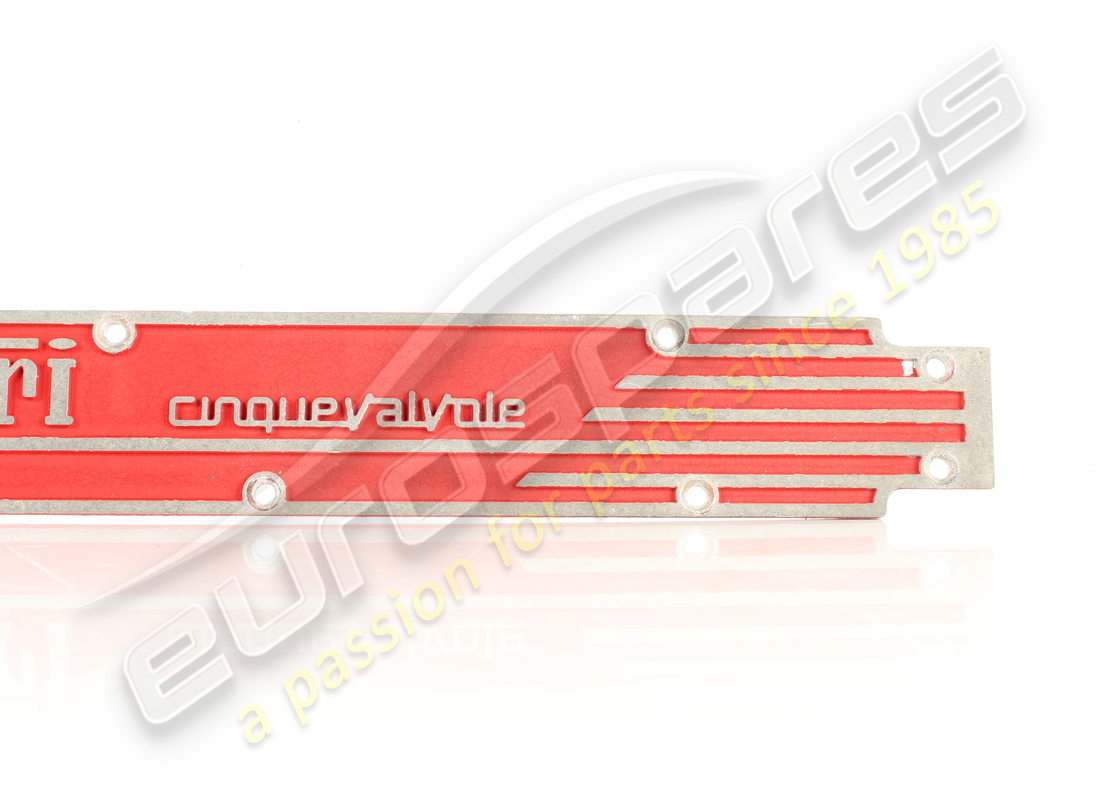 COUVERTURE UTILISÉE DE FERRARI. NUMÉRO DE PIÈCE 155471 (3) couverture utilisée de ferrari. numéro de pièce 155471 (3)