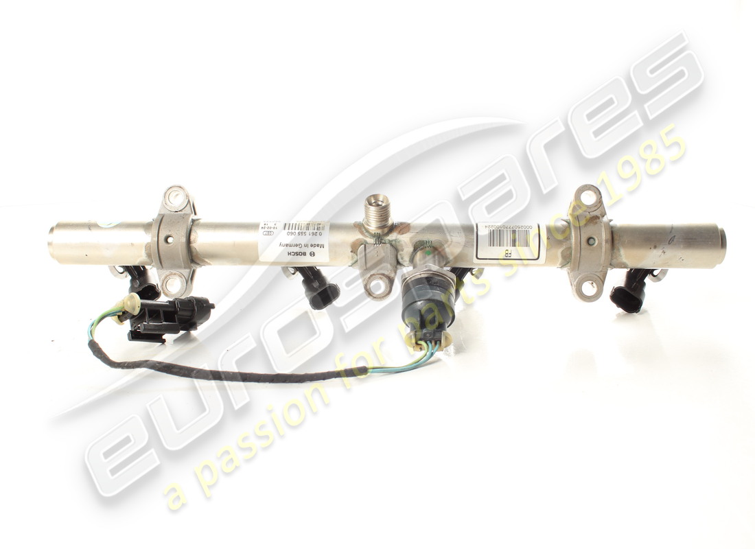 tuyau de carburant ferrari utilisé complet avec injecteur. numéro de pièce 250777 (2)
