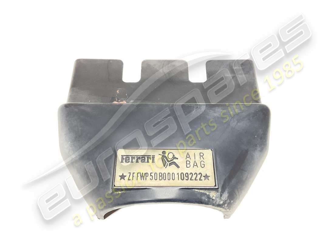 UTILISÉ Ferrari COUVERCLE SUPÉRIEUR POUR TIGE DE DIRECTION. NUMÉRO DE PIÈCE 63712600 (1)
