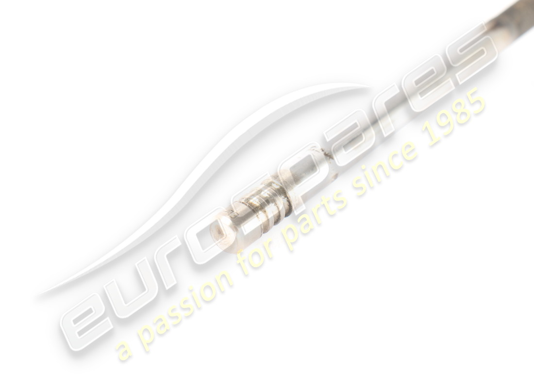 soupape d'échappement maserati utilisée. numéro de pièce 585032002 (2)
