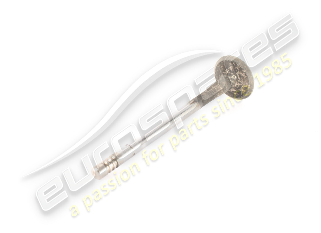 SOUPAPE D'ÉCHAPPEMENT Maserati UTILISÉE. NUMÉRO DE PIÈCE 585032002 (1)