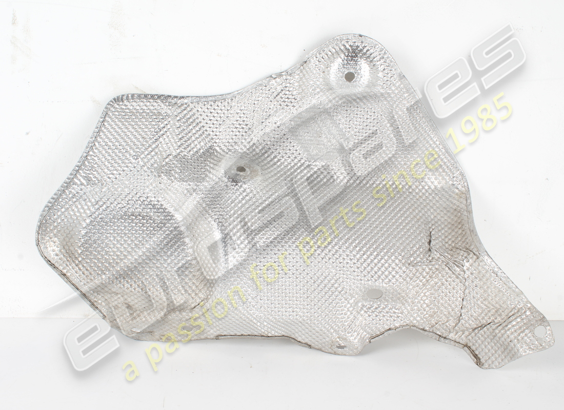 lamborghini bouclier thermique utilisé. numéro de pièce 4m2825643d (2)