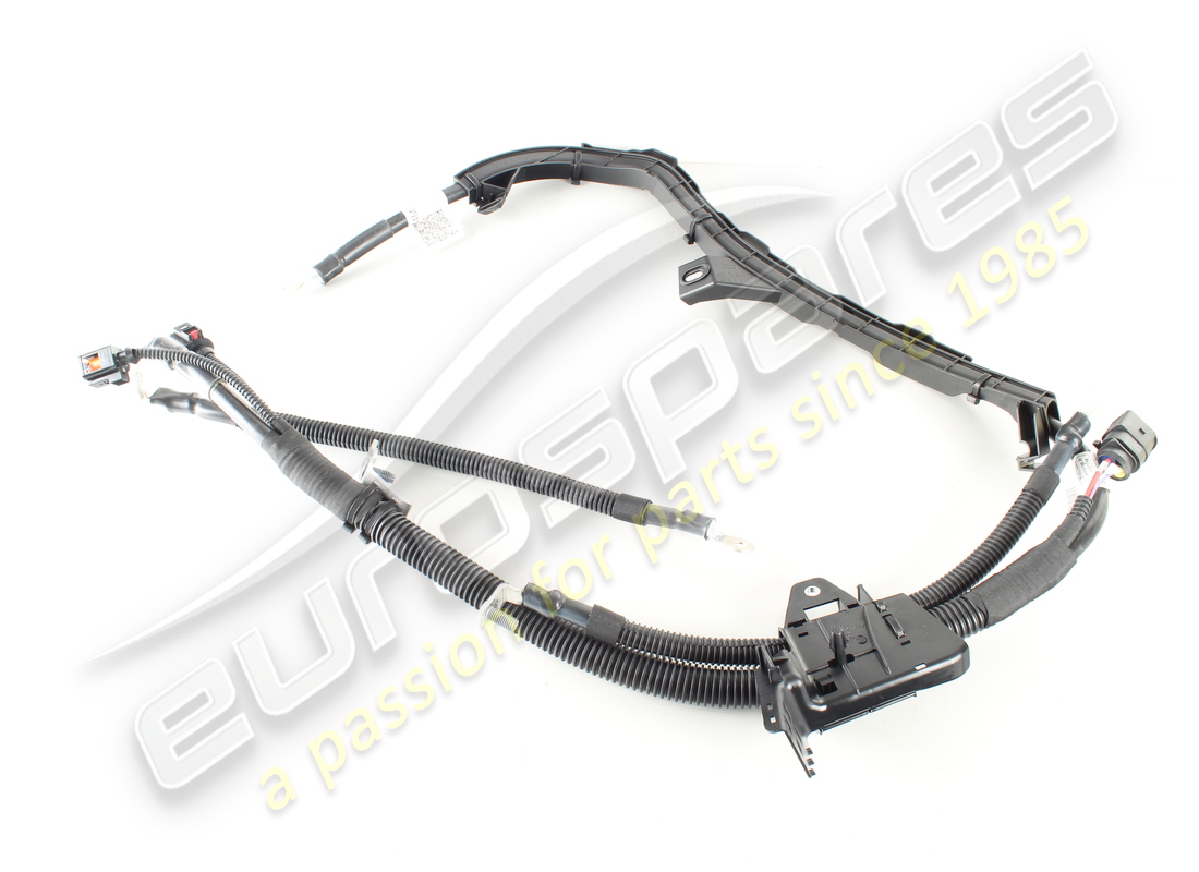 NOUVEAU JEU DE CÂBLAGE Lamborghini POUR DÉMARREUR ET ALTERNATEUR AVEC FIL DE TERRE. RÉFÉRENCE 4M0971228BT(1)