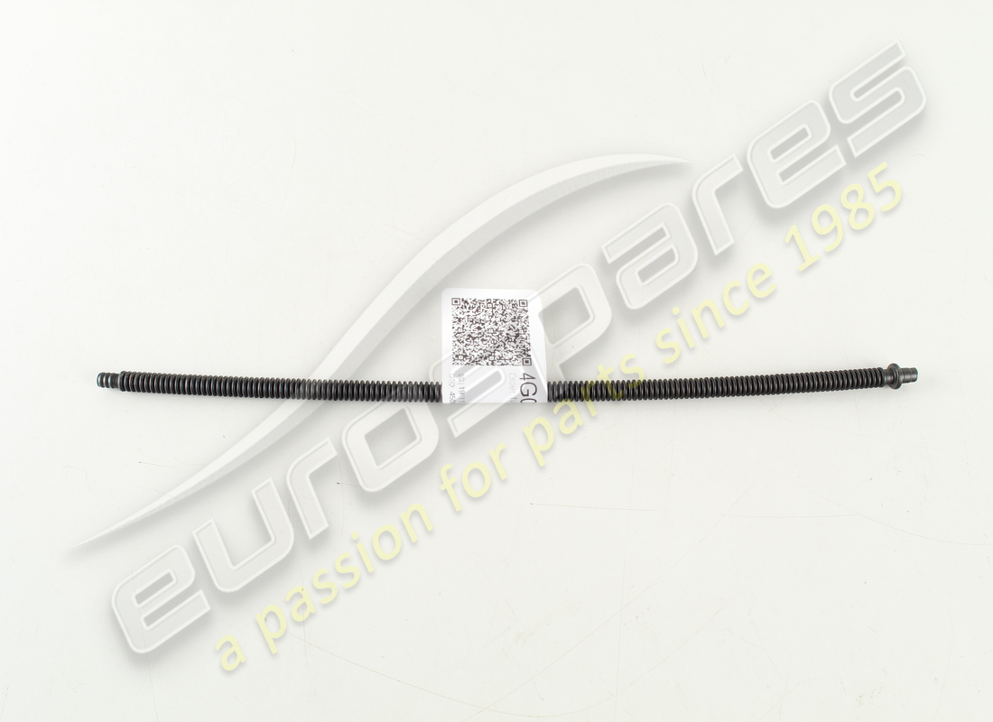 new lamborghini tube entgas. batterie. part number 4g0915531 (1)