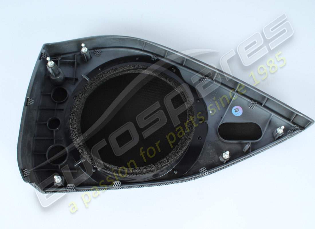 grille de woofer gauche ferrari endommagée. numéro de pièce 89356200 (4)
