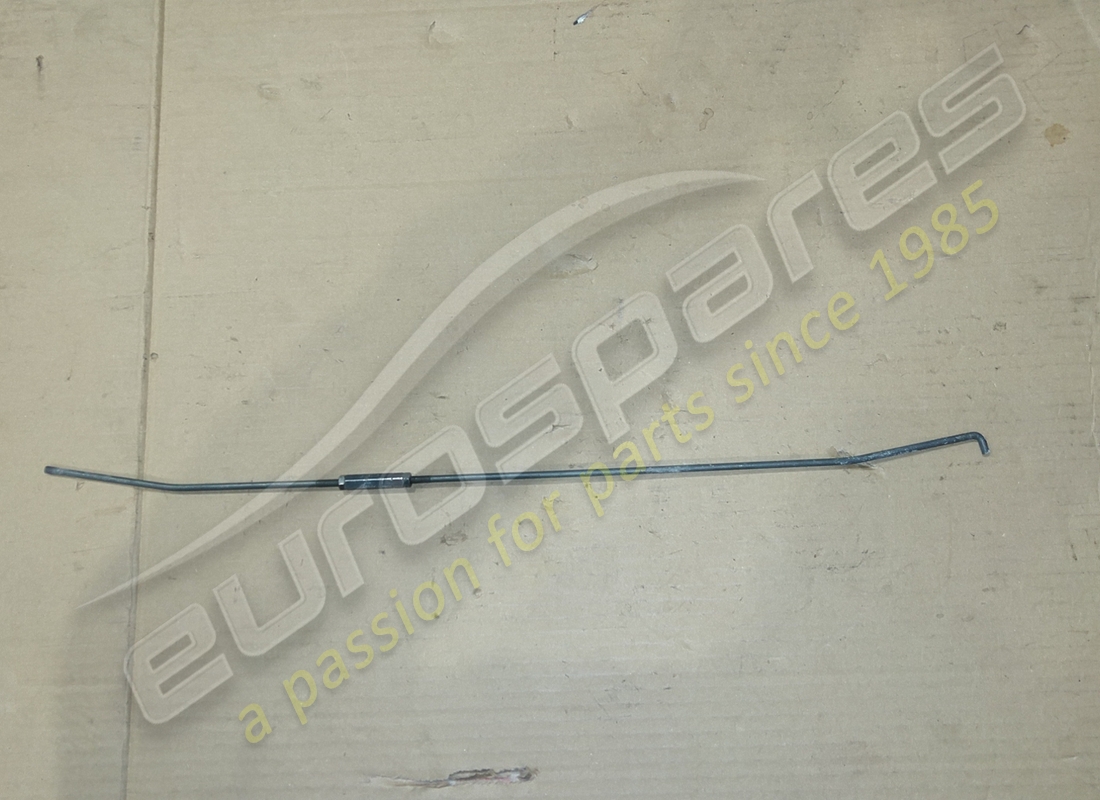 UTILISÉ Eurospares TIGE COMPLÈTE AVEC RÉGLAGE . NUMÉRO DE PIÈCE EAP1384436 (1)