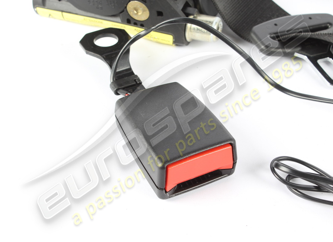 ferrari ceintures de sécurité arrière utilisées. numéro de pièce 66976800 (3)