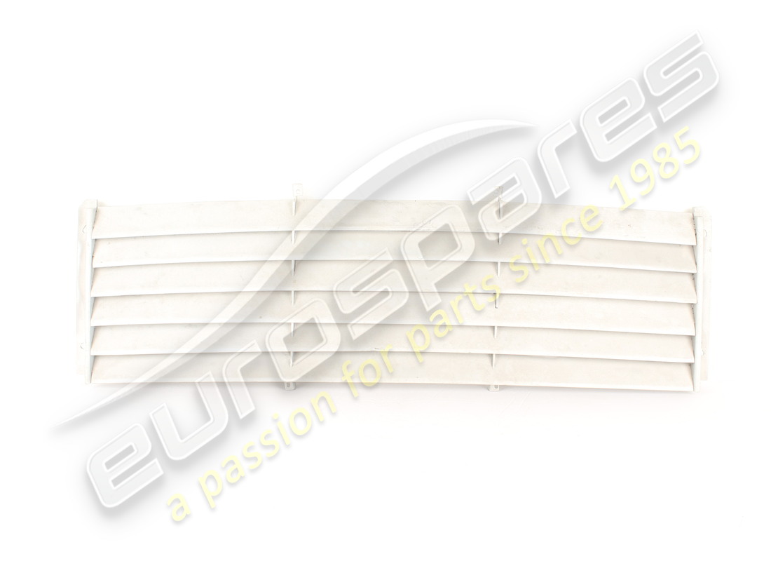 nouvelle ferrari grille de capot 512bb argentée. numéro de pièce 50006204 (1)