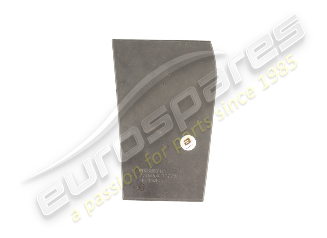 tapis de base de plateau d'unité de console ferrari utilisé. numéro de pièce 803712 (2)