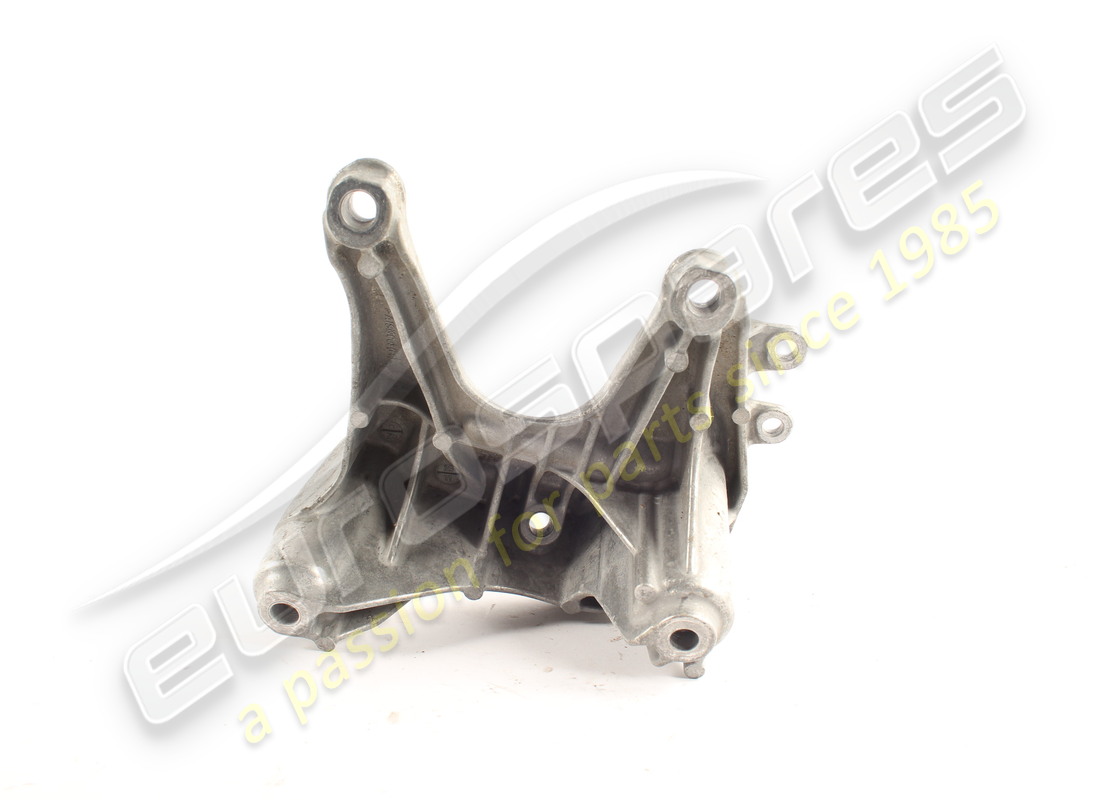 UTILISÉ Lamborghini SUPPORT MOTEUR V8 TFSI SWZ DG . NUMÉRO DE PIÈCE 4M0199308BF (1)