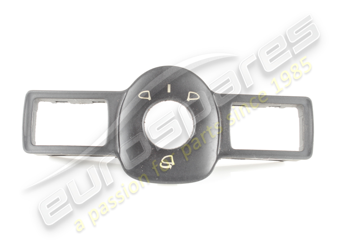 GARNITURE D'INTERRUPTEUR D'OCCASION LAMBORGHINI. NUMÉRO DE PIÈCE 400858140A (2) garniture d'interrupteur d'occasion lamborghini. numéro de pièce 400858140a (2)