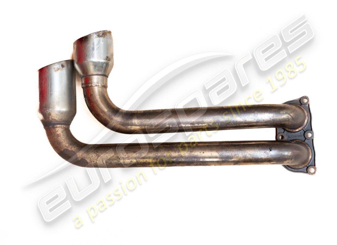 silencieux sportif capristo eurospares utilisé. numéro de pièce eap1480006 (7)