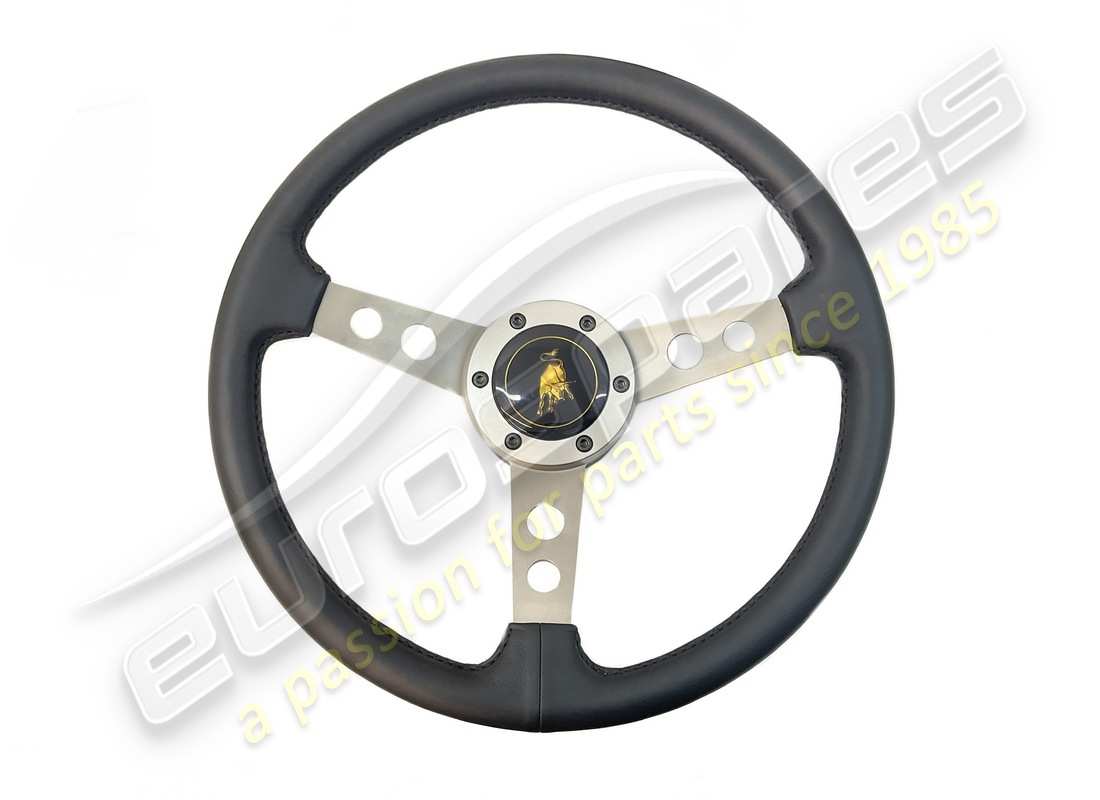 NOUVEAU VOLANT EN CUIR OEM. NUMÉRO DE PIÈCE 004305009 (1)