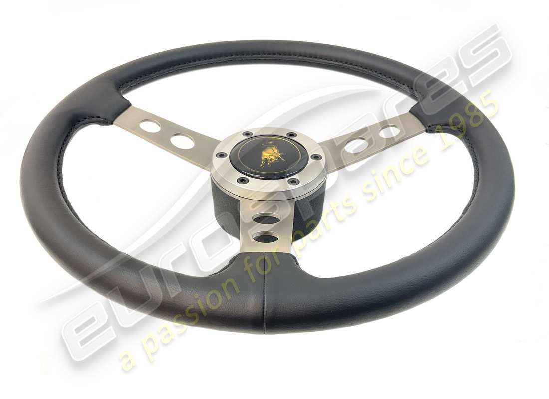 nouveau volant en cuir oem. numéro de pièce 004305009 (2)