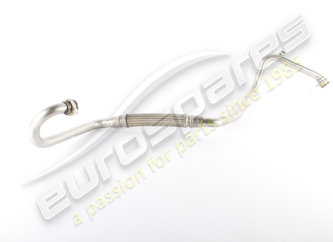 Lamborghini TUYAU D'HUILE UTILISÉ V10 . NUMÉRO DE PIÈCE 4S0115689A (1)