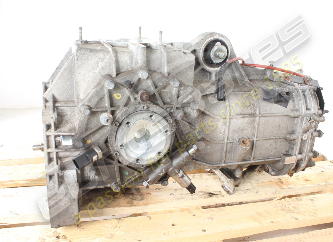 utilisé ferrari transmission complète - valable. numéro de pièce 247318 (5)