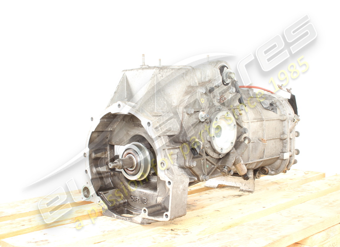utilisé ferrari transmission complète - valable. numéro de pièce 247318 (4)