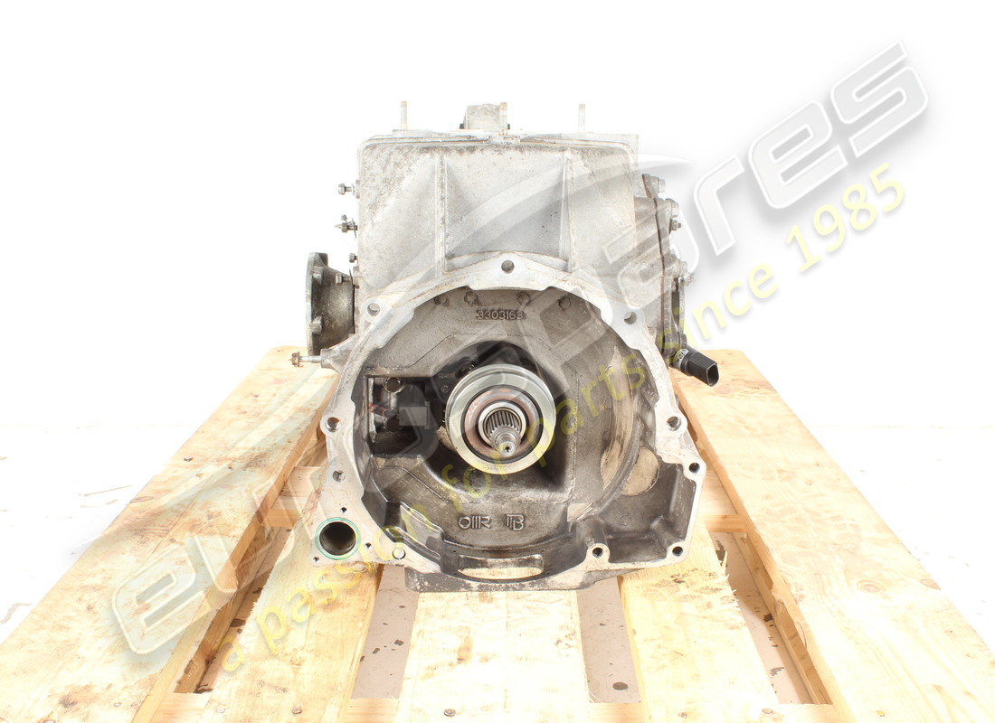 utilisé ferrari transmission complète - valable. numéro de pièce 247318 (3)