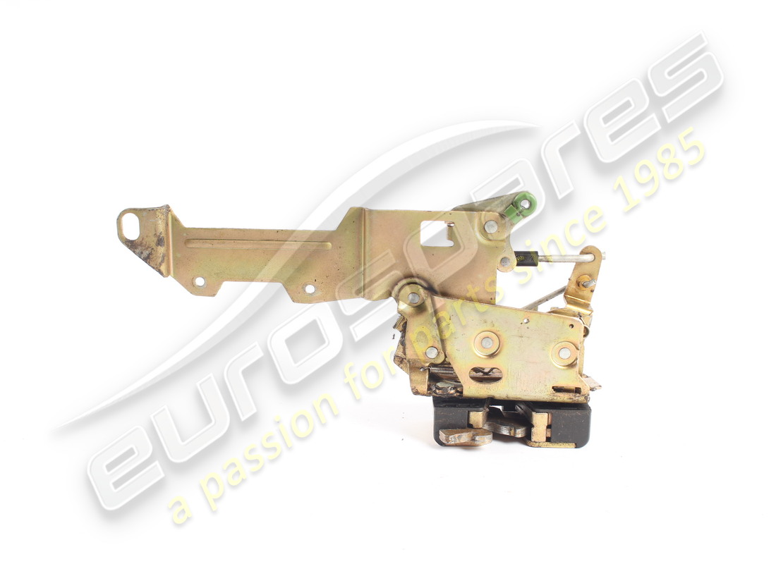 utilisé ferrari serrure de porte droite rhd complète. numéro de pièce 61506300 (2)