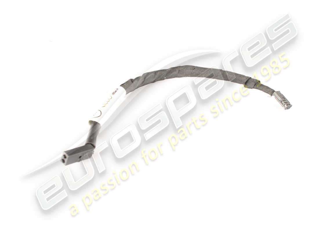 UTILISÉ Lamborghini CÂBLE ADAPTATEUR DACHTRAEGERERKENN . NUMÉRO DE PIÈCE 4M8971176 (1)