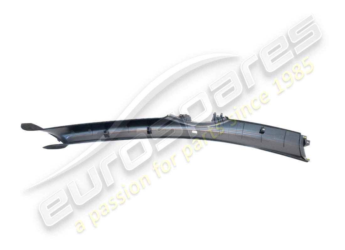 NOUVEAU PANNEAU DE GARNITURE LAMBORGHINI, PILIER. NUMÉRO DE PIÈCE 4T0867233NEA9 (4) nouveau panneau de garniture lamborghini, pilier. numéro de pièce 4t0867233nea9 (4)