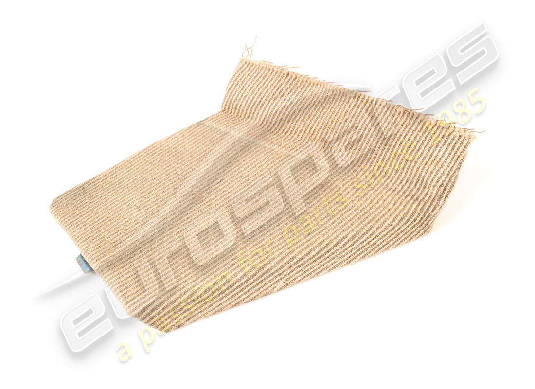 UTILISÉ Ferrari MOULURE RH GTS . NUMÉRO DE PIÈCE 62487500 (1)