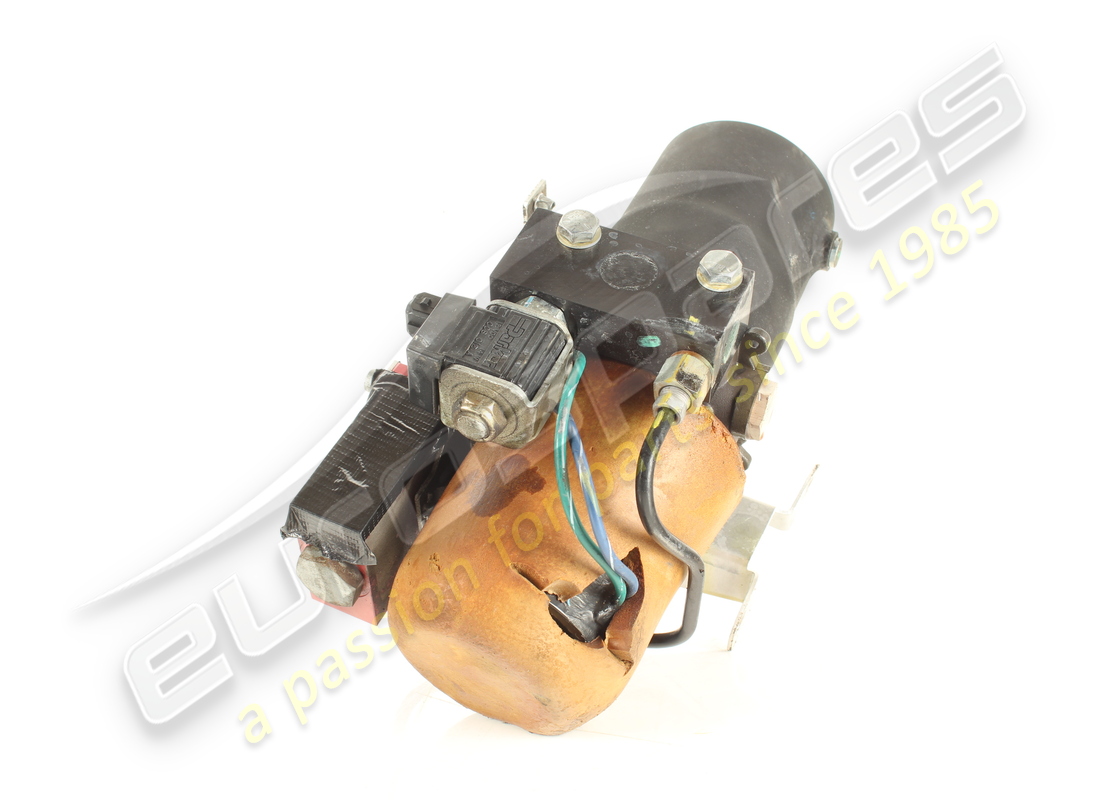pompe électrique ferrari utilisée. numéro de pièce 257972 (4)