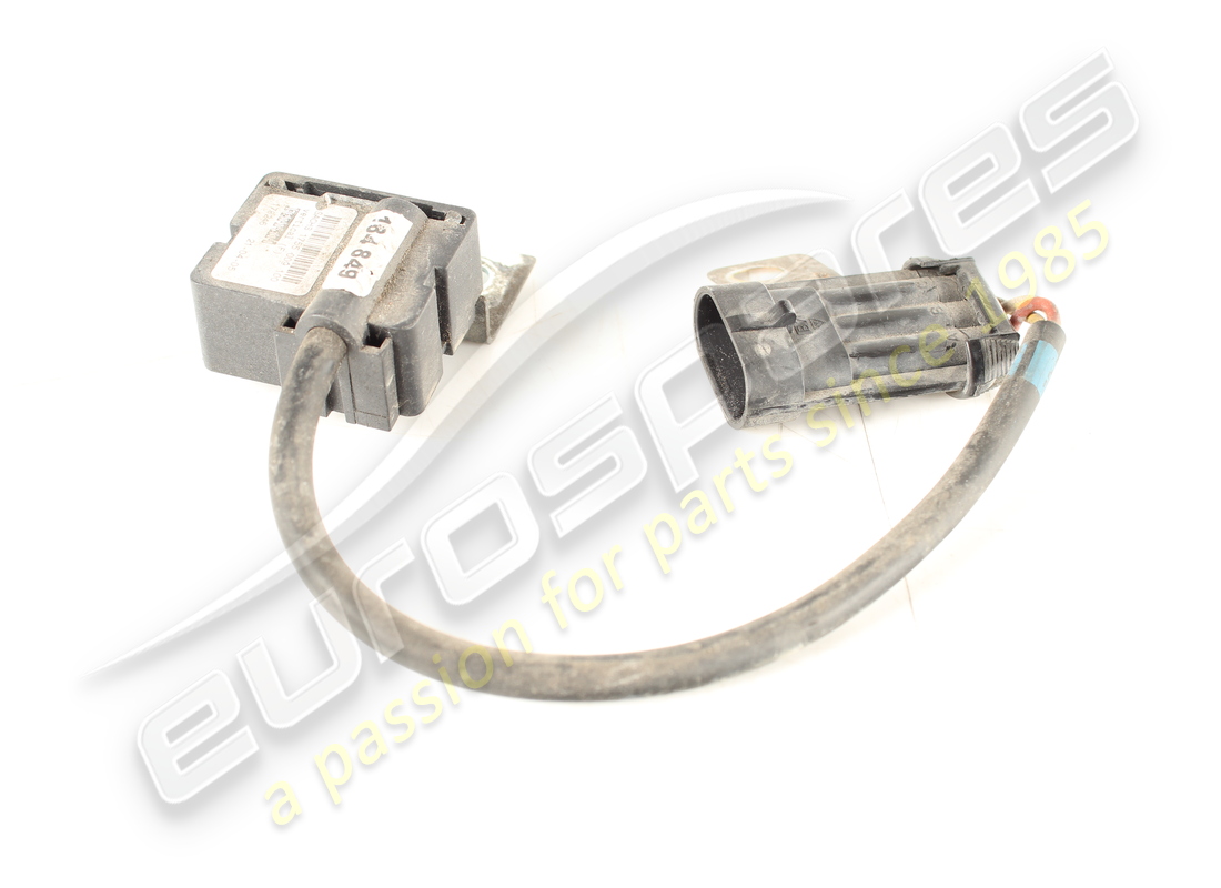 capteur d'accélération verticale maserati utilisé. numéro de pièce 184849 (4)