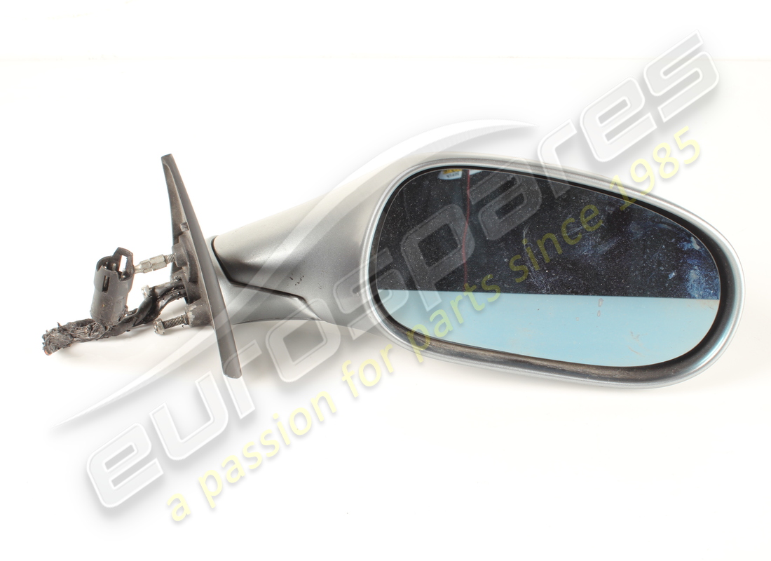 UTILISÉ Ferrari MIROIR DE PORTE EXTÉRIEURE DROIT RHD . NUMÉRO DE PIÈCE 65617410 (1)