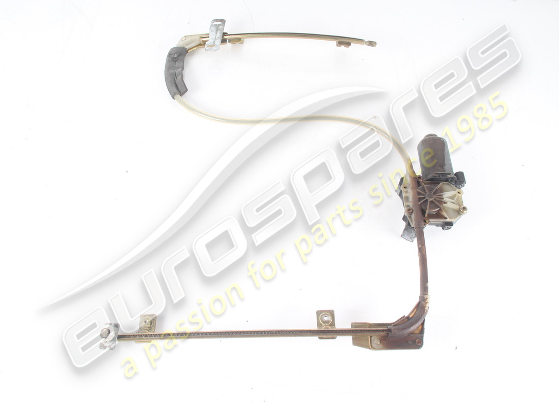 LEVIER DE VITRE DROIT D'OCCASION MASERATI. RÉFÉRENCE 377705072 (4) levier de vitre droit d'occasion maserati. référence 377705072 (4)