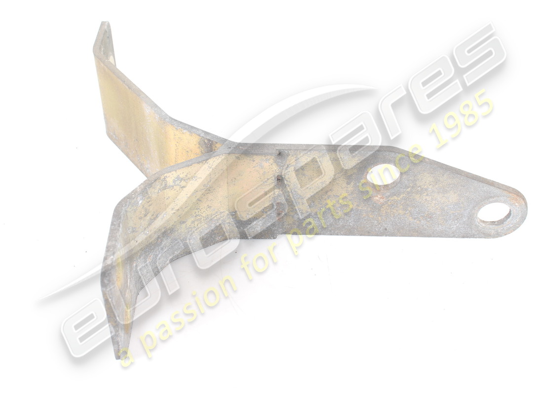 USED MASERATI BUMPER FASTENING LH BRACKET. PART NUMBER 386300117 (2) used maserati bumper fastening lh bracket. part number 386300117 (2)