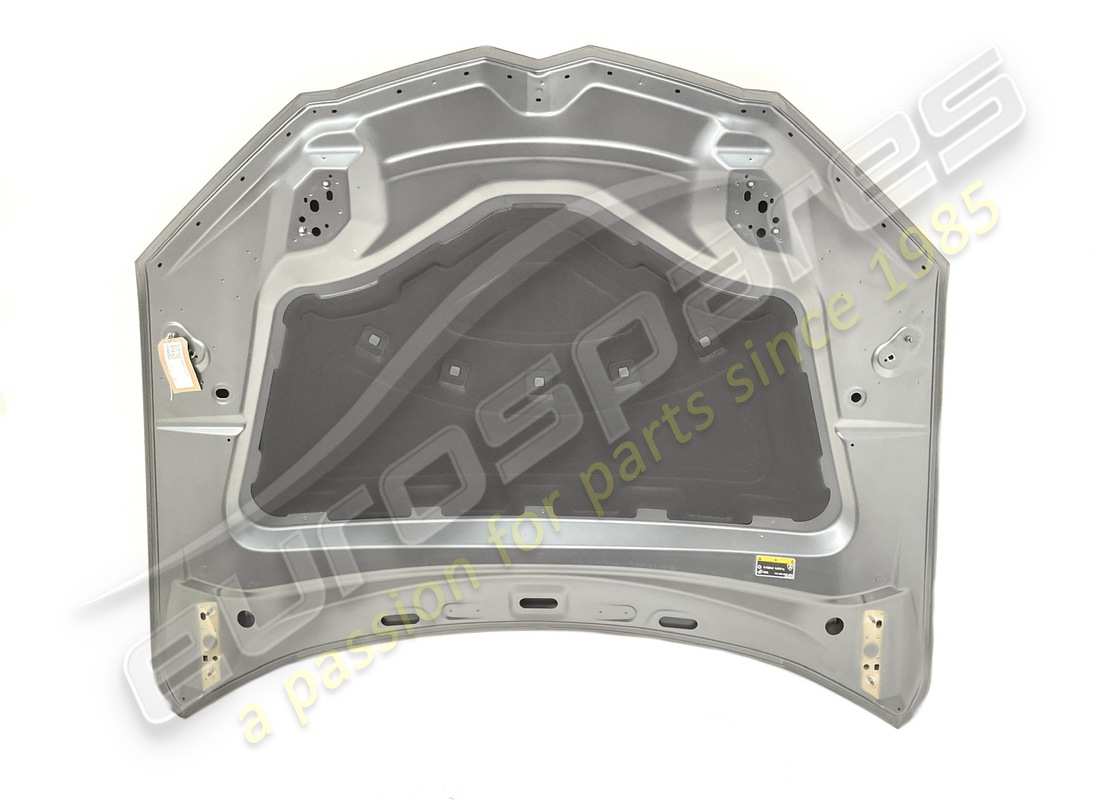 hotte lamborghini utilisée. numéro de pièce 4ml823029 (2)