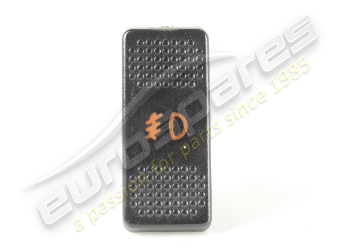 INTERRUPTEUR DE FEUX ANTIBROUILLARD AVANT D'OCCASION Ferrari. NUMÉRO DE PIÈCE 126823 (1) INTERRUPTEUR DE FEUX ANTIBROUILLARD AVANT D'OCCASION Ferrari. NUMÉRO DE PIÈCE 126823 (1)