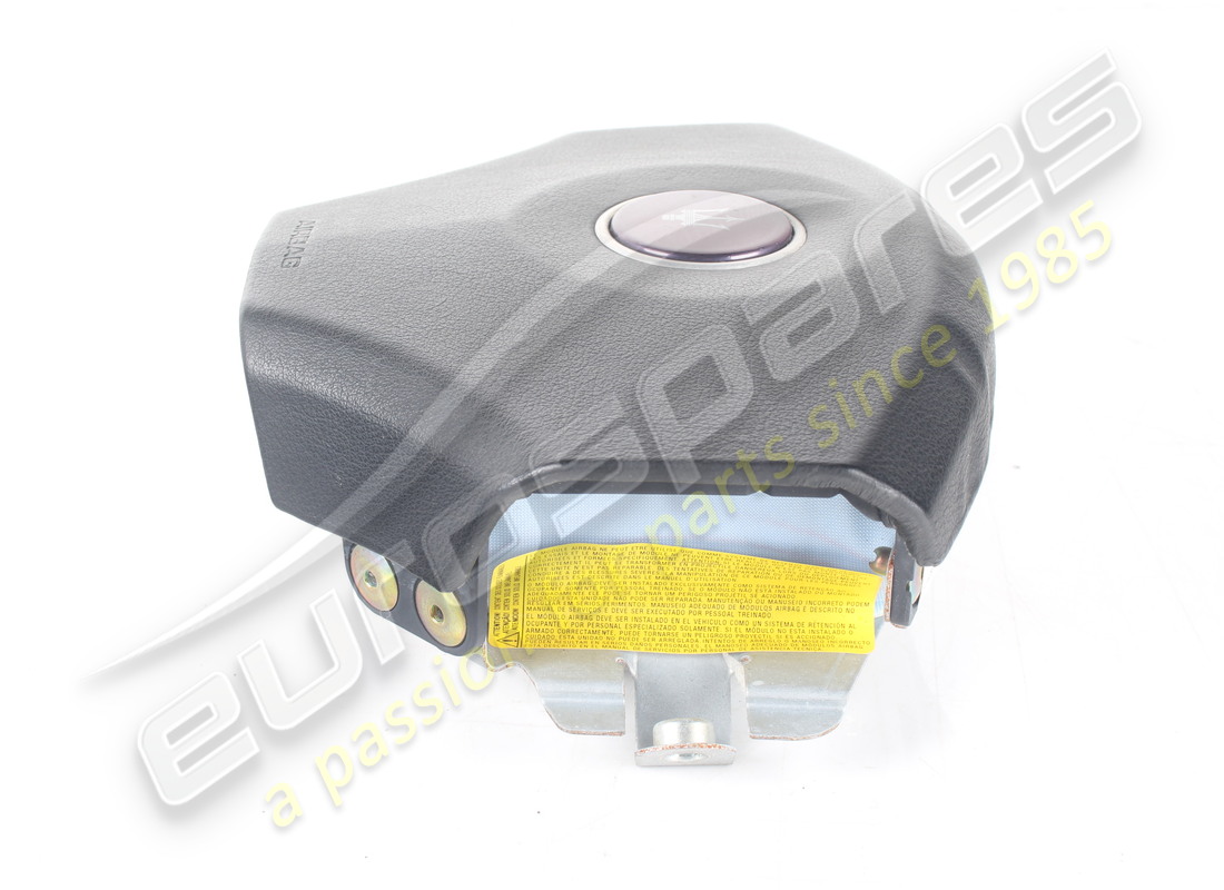MASERATI AIRBAG UTILISÉ. NUMÉRO DE PIÈCE 387800103 (4) maserati airbag utilisé. numéro de pièce 387800103 (4)