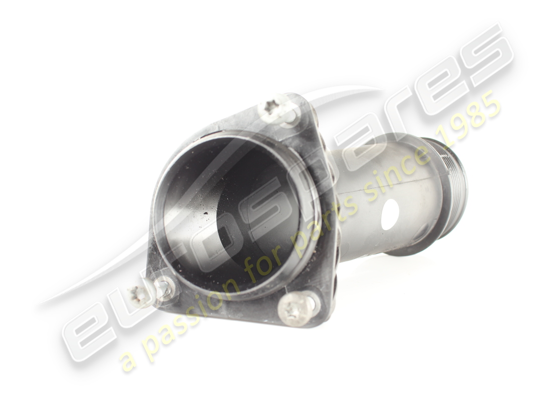 tuyau d'air de suralimentation zsb druckrohr d'occasion lamborghini. numéro de pièce 4m0145955g (2)