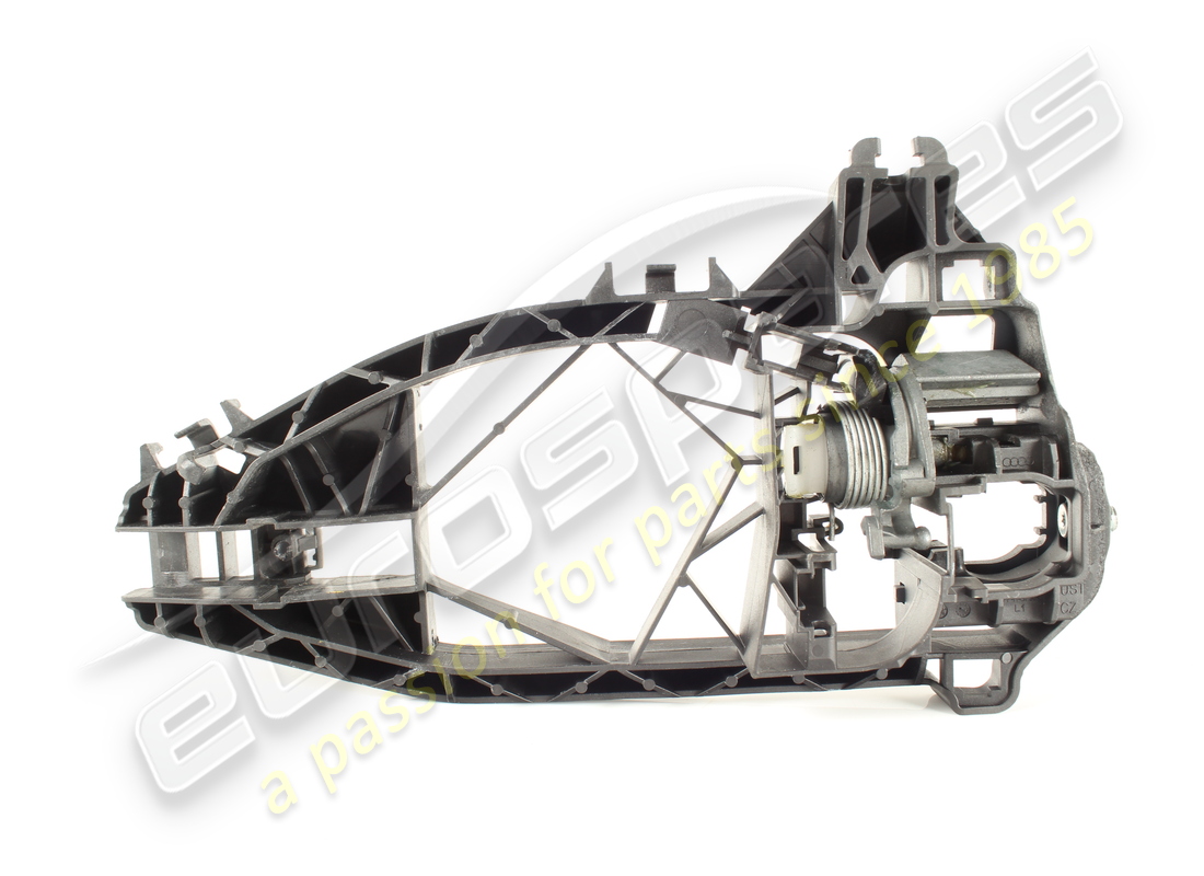 UTILISÉ Lamborghini SUPPORT DE MONTAGE. NUMÉRO DE PIÈCE 4M8837811A (1)