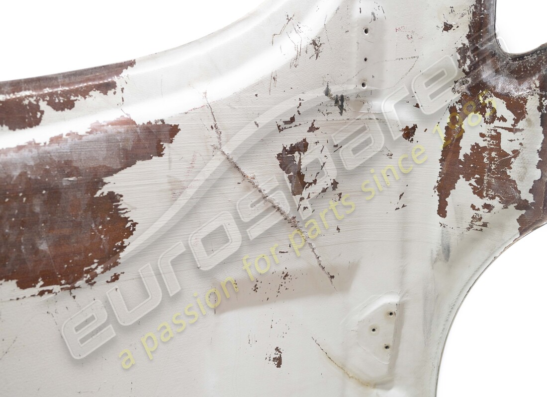 capot avant endommagé ferrari. numéro de pièce 65489800 (6)