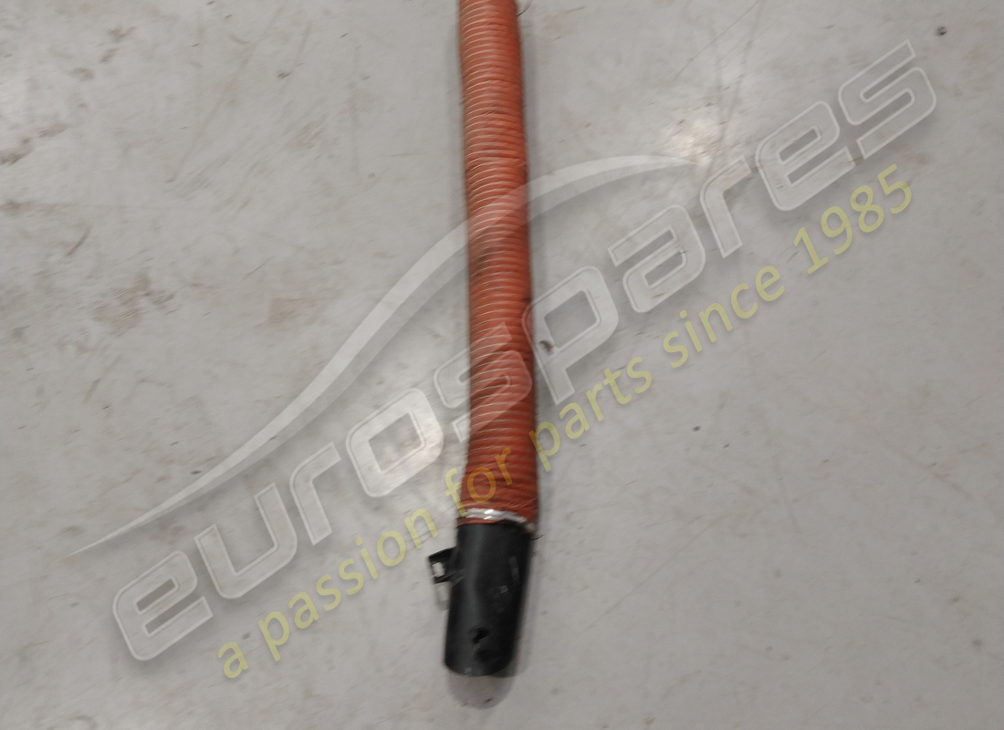 CONVOYEUR ET CONDUIT D'AIR UTILISÉS Eurospares. NUMÉRO DE PIÈCE EAP1384442 (1)
