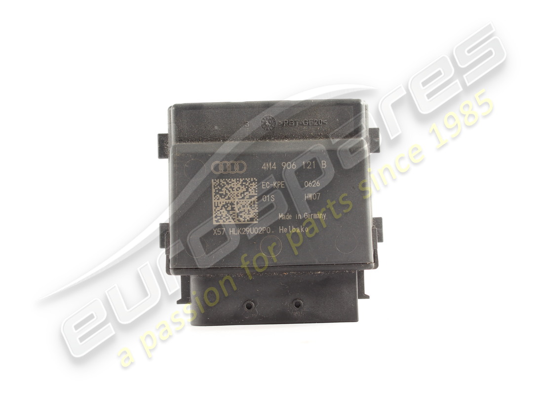 UTILISÉ Lamborghini UNITÉ DE COMMANDE, FUEL23A GEN2 E4LM . NUMÉRO DE PIÈCE 4M4906121B (1)