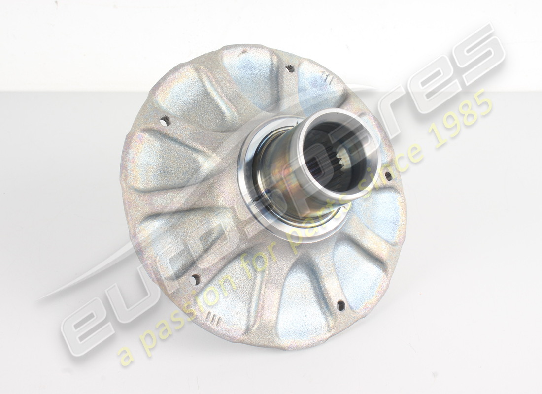 nouveau moyeu de roue porsche. numéro de pièce 9p1407581a (2)