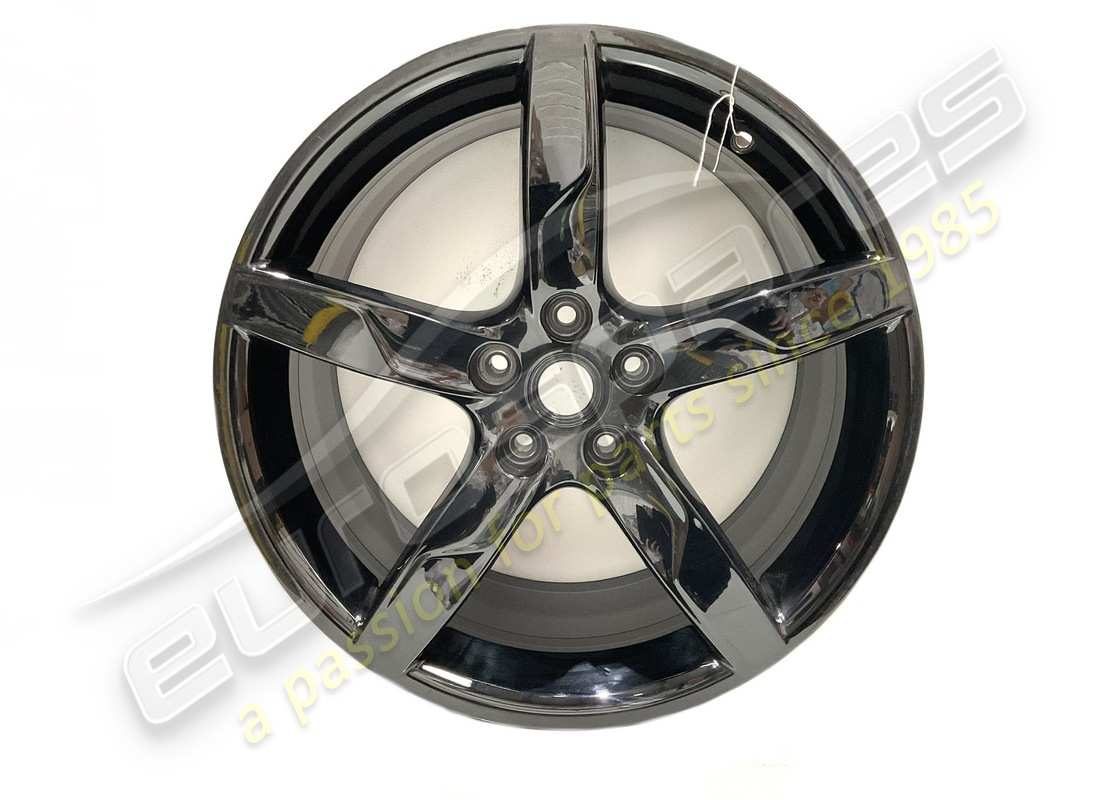 RECONDITIONNÉ Ferrari ROUE ARRIÈRE 19 . NUMÉRO DE PIÈCE 291342 (1)