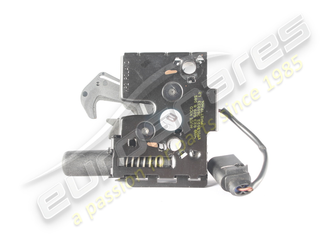 utilisé lamborghini loquet de capot. numéro de pièce 4m0823509b (1)
