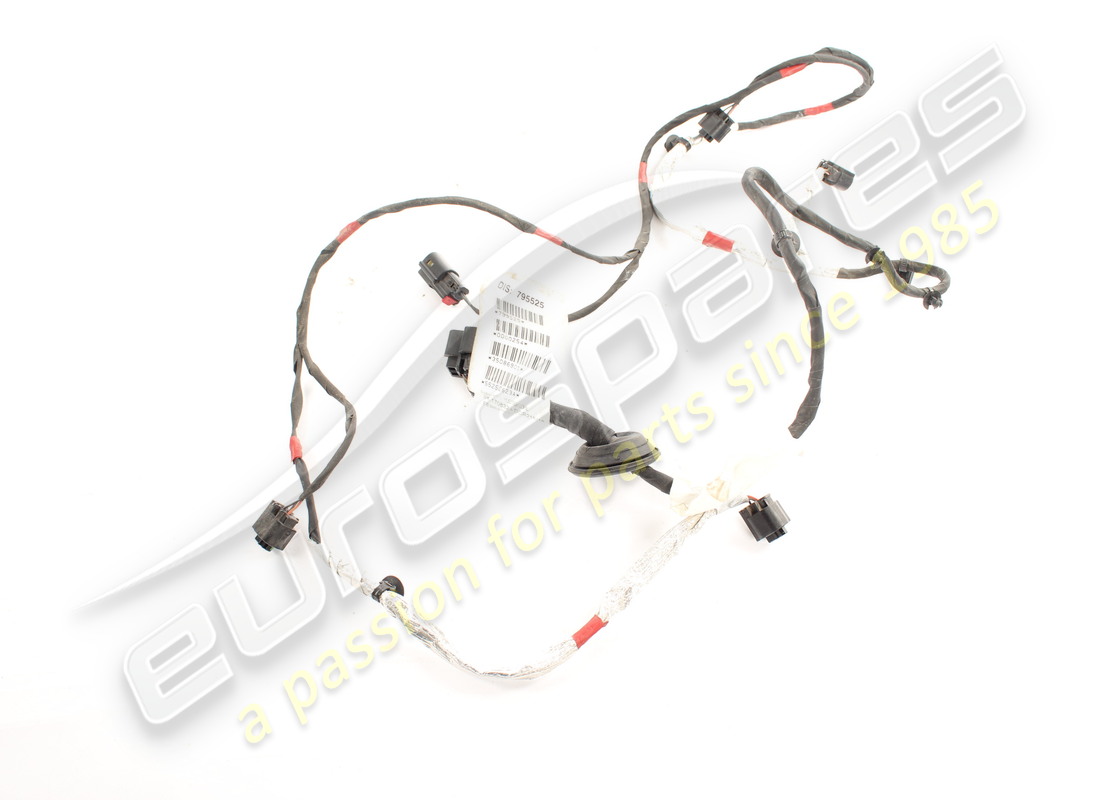 Ferrari CÂBLE DE PARE-CHOC ARRIÈRE UTILISÉ. NUMÉRO DE PIÈCE 795525 (1)