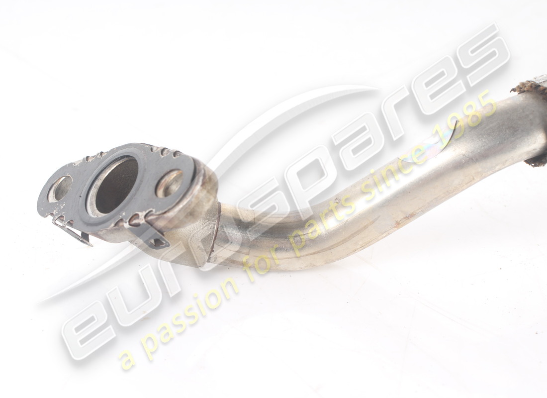 TUYAU DE RETOUR D'HUILE DE FERRARI UTILISÉ DU TURB DROIT. NUMÉRO DE PIÈCE 337498 (2) tuyau de retour d'huile de ferrari utilisé du turb droit. numéro de pièce 337498 (2)