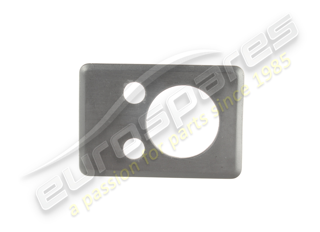 PLAQUE DE MONTAGE D'INTERRUPTEUR D'OCCASION Ferrari. NUMÉRO DE PIÈCE 65414700 (1)