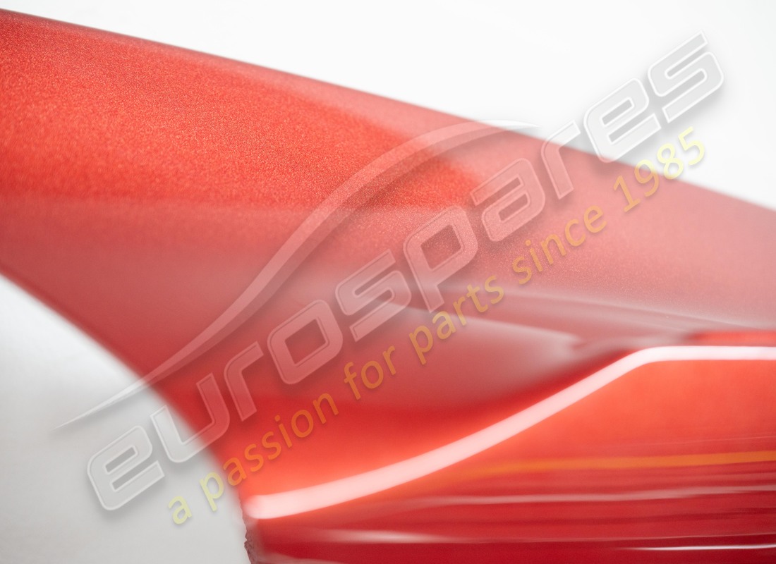 utilisé ferrari aile avant droite complète. numéro de pièce 985822816 (2)