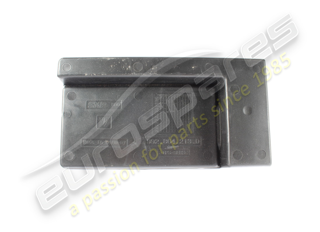 UTILISÉ Porsche INSÉRER LA PIÈCE NOIRE. NUMÉRO DE PIÈCE 992864213D1E0 (1)