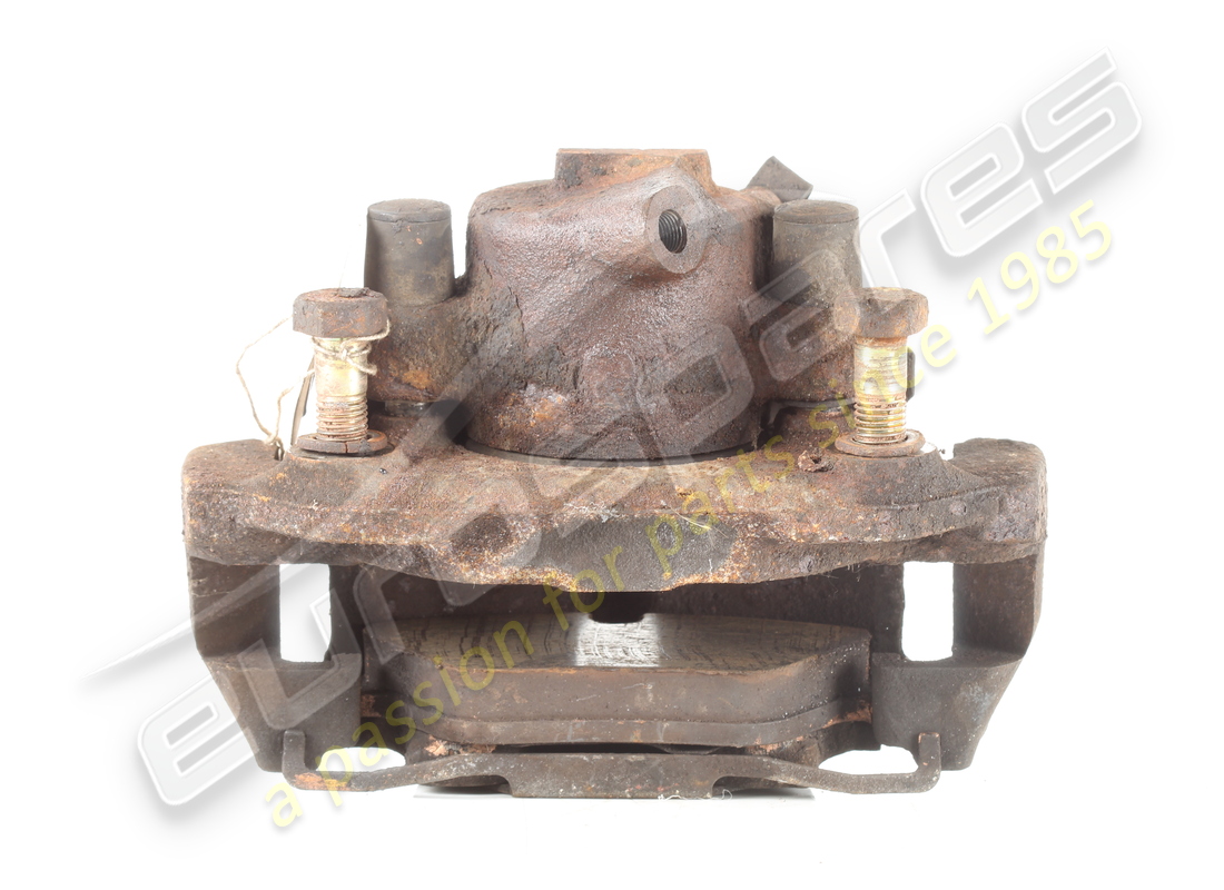 étrier de frein avant gauche ferrari utilisé. numéro de pièce 136601 (4)