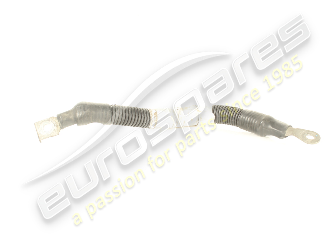 UTILISÉ Ferrari MASSE DE BATTERIE / FAUSSE BORNE. NUMÉRO DE PIÈCE 274256 (1)